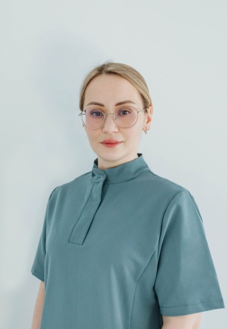 Куровская  Ольга  Алексеевна