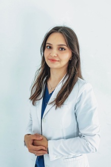 Султамутова Гозель Курбаналиевна