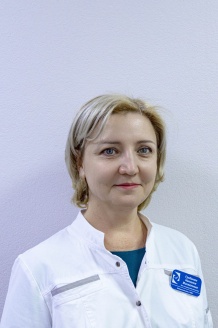 Гребенюк Наталья Михайловна