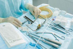 Тонзиллотомия