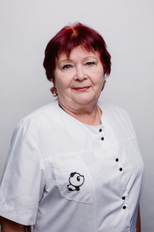 Вавилова Валентина Владимировна