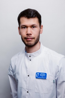 Нематов Камолиддин Мамадович