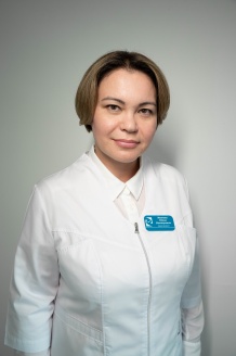 Иванова Елена Викторовна