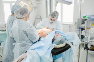 Увеличение груди