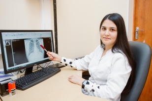 Усманова Мукаддас Хасанбойевна