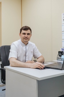 Хисамов Алмаз Рифович