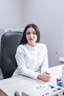 Бидирханова Наима Низамиевна