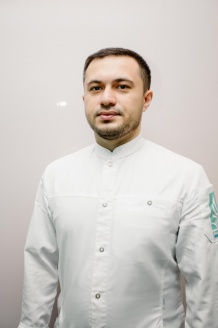 Курбанов Курбан Абакарович