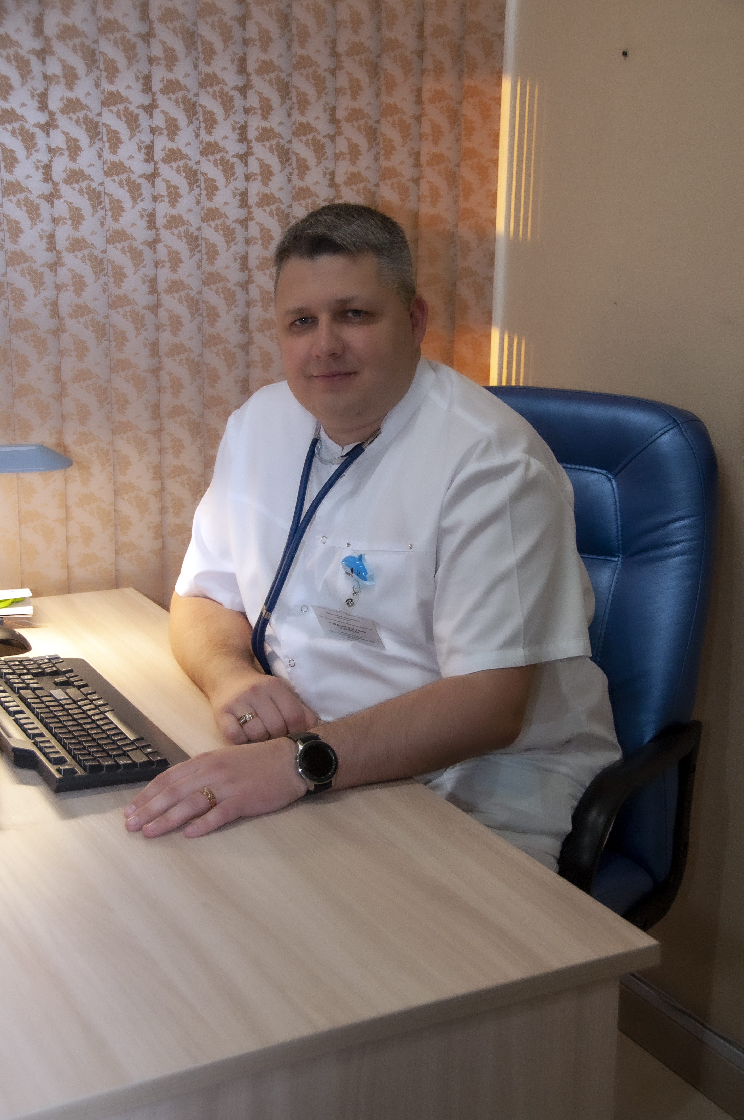 Радиоэфир на радио Югра с главврачом Наджа-Альянс Гордеевым Е.О Радиоэфир на радио Югра с главврачом Наджа-Альянс Гордеевым Е.О