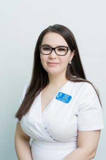 Абдурахманова Заира Магомедовна