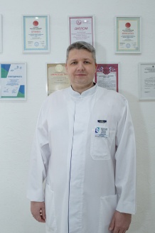 Гордеев Евгений Олегович