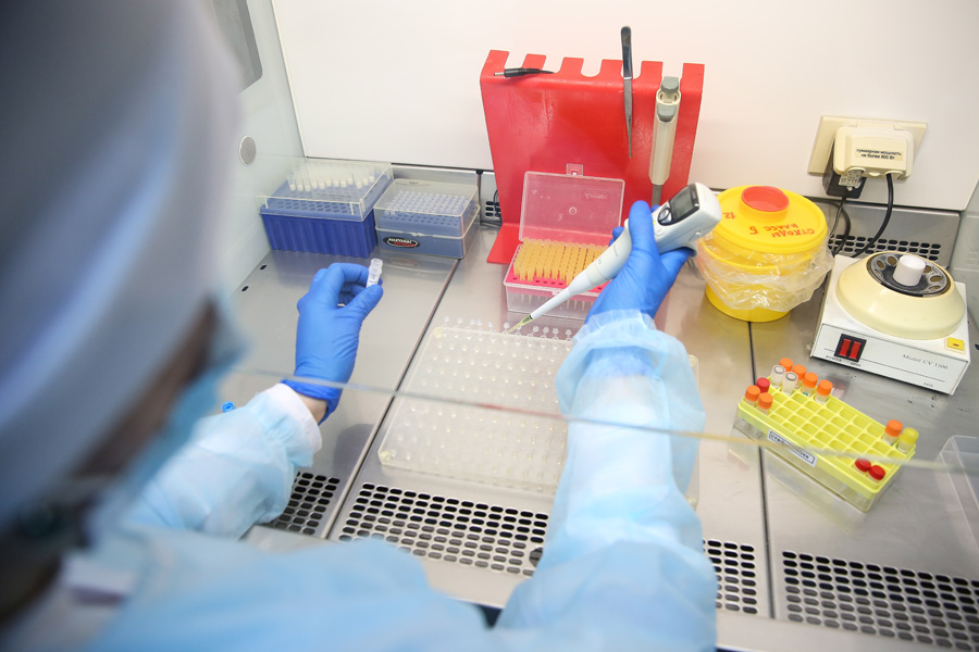 Как записаться на сдачу теста на ковид-19 и пройти тестирование оперативно?