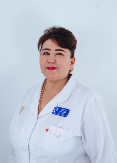 Жураева Нигорахон Комиловна