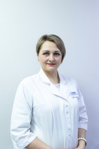 Дубинина Евгения Викторовна