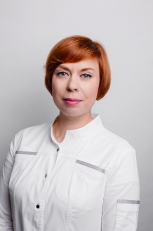 Крамарь Марина Владимировна