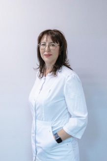 Лямцева Светлана Андрюсовна