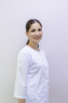 Бердиева Мохира Голибовна