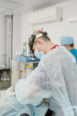 Блефаропластика