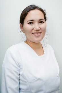 Кадрышева Алина Асадиевна