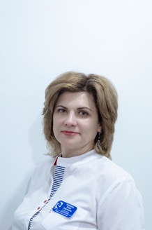 Лобанова Юлия Сергеевна