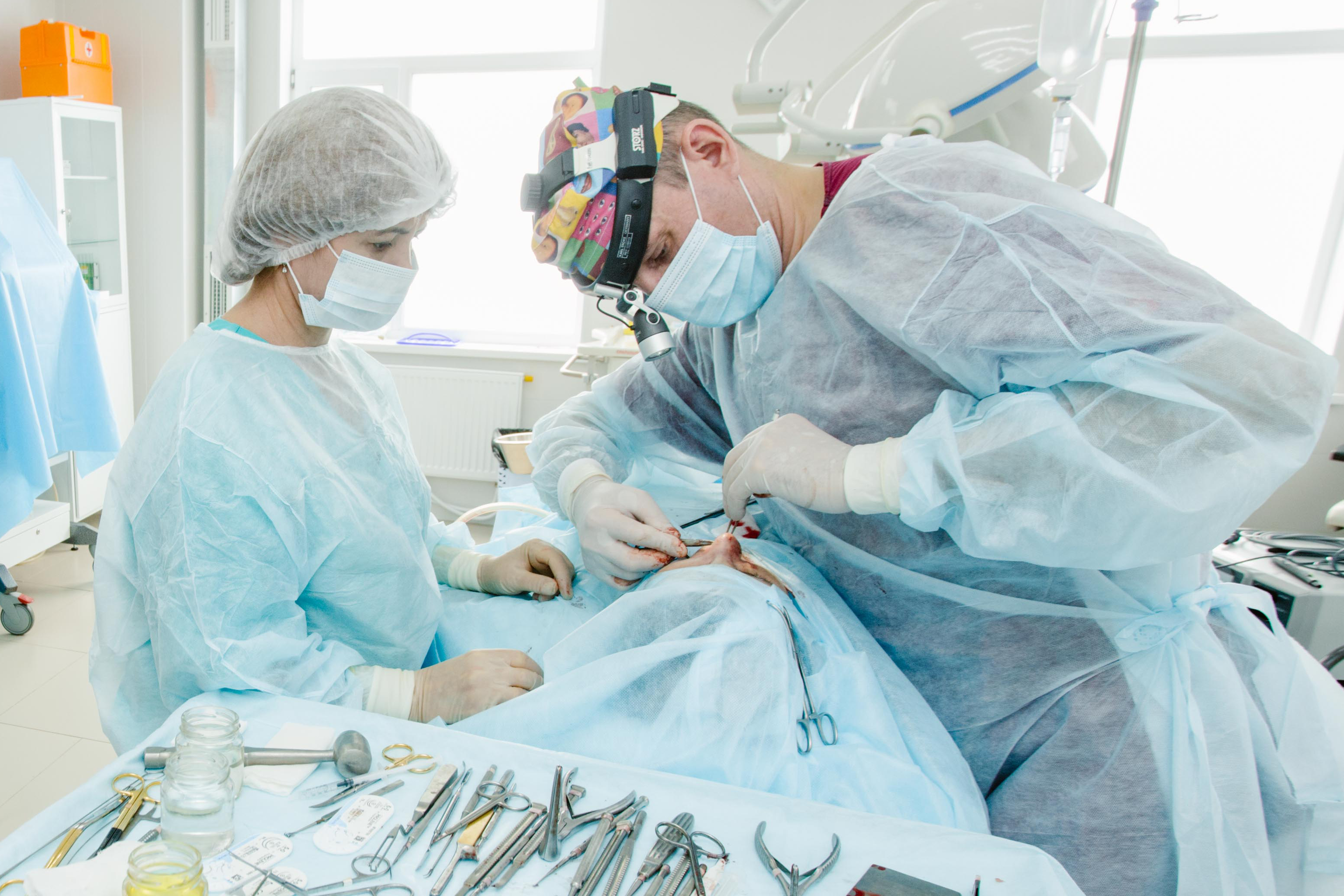 Платизмопластика