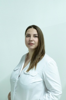 Борисенко Юлия Андреевна