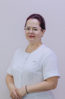 Малинова Надежда Михайловна 