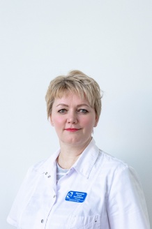 Мясникова Ольга Леонидовна