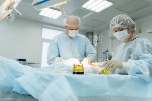 Иссечение полипов анального канала