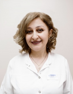 Бабаян Аида Серёжаевна