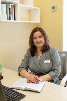 Тютюник Наиля Ильгизовна 