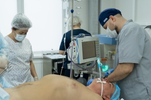 Грыжесечение пупочной грыжи