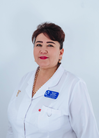 Жураева Нигорахон Комиловна