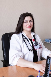 Мирзалиева Малика Нюгбалаевна